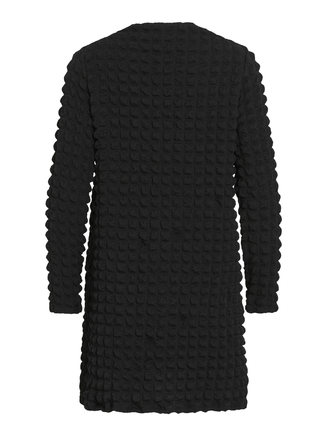 VIFORCEA Midi Dress - Black Beauty - VERO MODA & VILA Bergvik